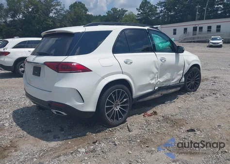 2021 Mercedes-Benz Gle 350 from USA, damaged, VIN 4JGFB4JB8MA359958